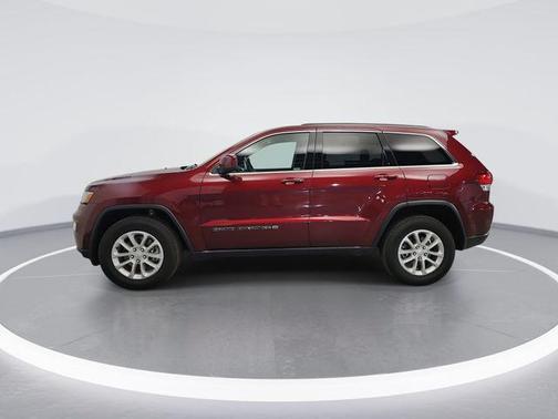 2022 Jeep Grand Cherokee Laredo