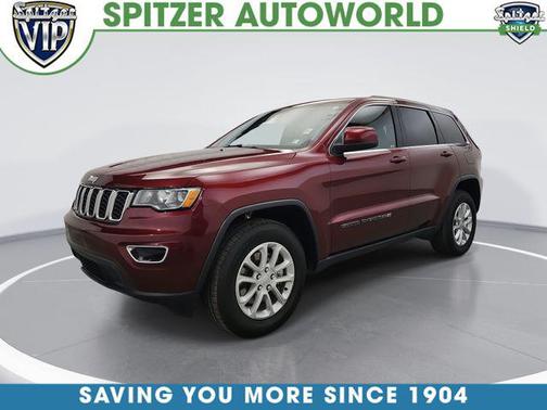 2022 Jeep Grand Cherokee Laredo