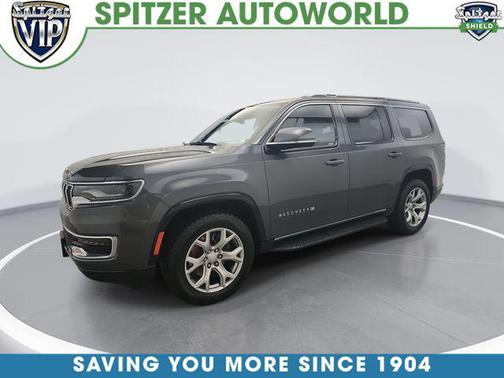 2022 Jeep Wagoneer Series II 4x4