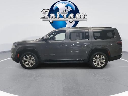 2022 Jeep Wagoneer Series II 4x4