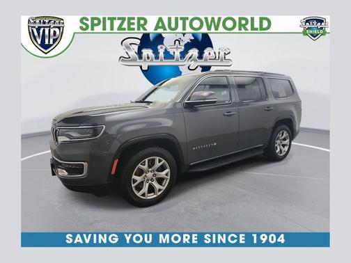 2022 Jeep Wagoneer Series II 4x4