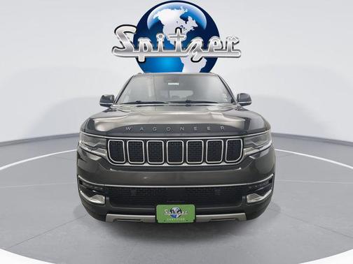 2022 Jeep Wagoneer Series II 4x4