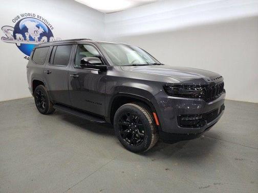 2025 Jeep Wagoneer Carbide 4x4