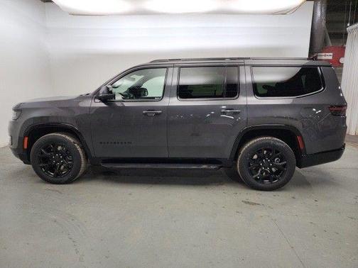 2025 Jeep Wagoneer Carbide 4x4