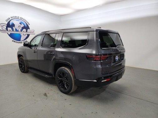 2025 Jeep Wagoneer Carbide 4x4