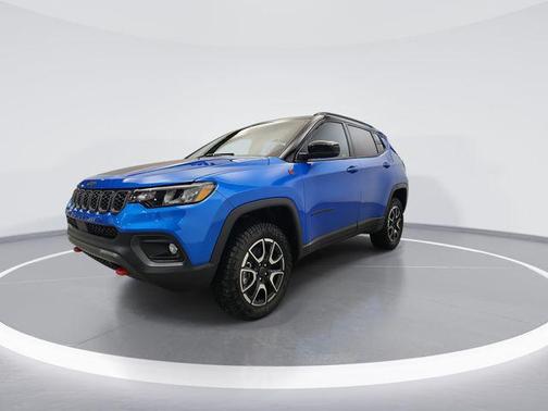 2026 Jeep Compass Trailhawk