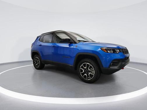 2026 Jeep Compass Trailhawk