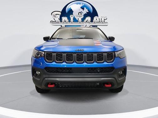 2026 Jeep Compass Trailhawk