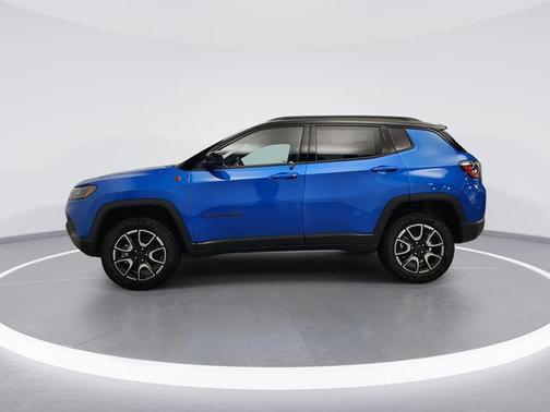 2026 Jeep Compass Trailhawk