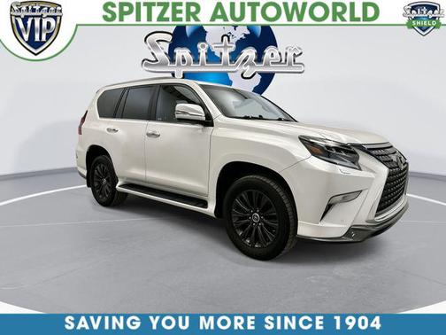 2021 Lexus GX 460 Premium