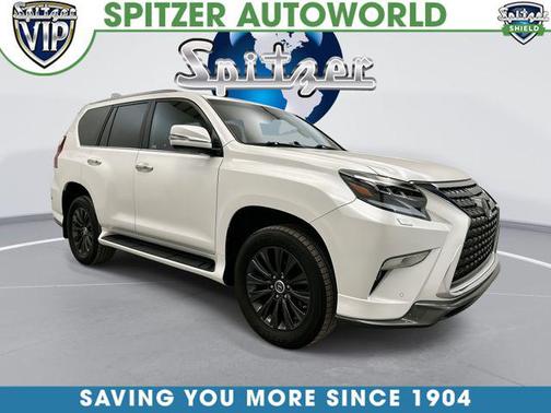 2021 Lexus GX 460 Premium