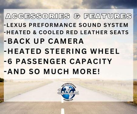 2021 Lexus GX 460 Premium