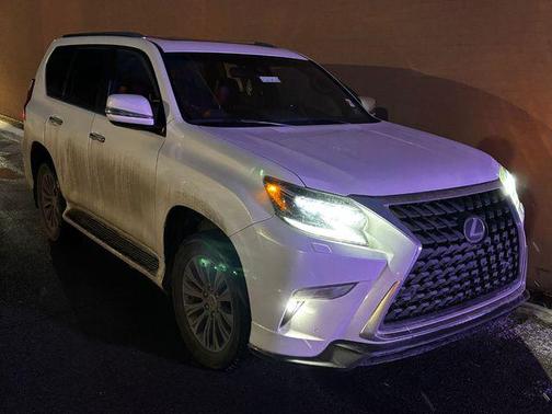 2021 Lexus GX 460 Premium