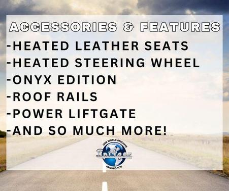 2024 Subaru Ascent Onyx Edition 7-Passenger