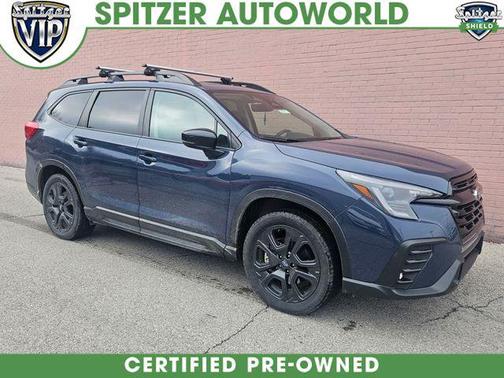2024 Subaru Ascent Onyx Edition 7-Passenger
