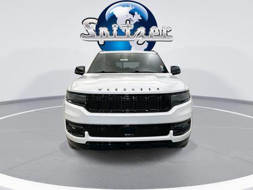 2023 Jeep Wagoneer Series II Carbide 4x4