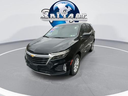 2024 Chevrolet Equinox 1LT