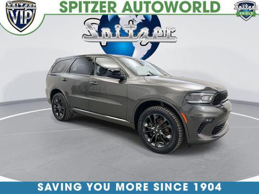 2021 Dodge Durango GT AWD