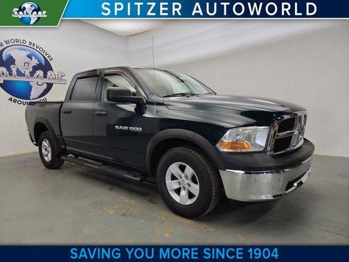 2011 Dodge Ram 1500 ST