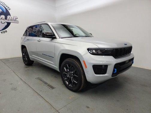 2024 Jeep Grand Cherokee 4xe Anniversary Edition