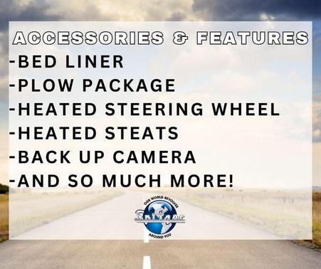 2017 RAM 2500 Big Horn Crew Cab 4x4 8' Box