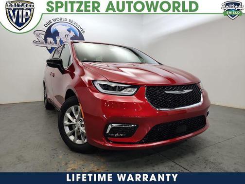 2026 Chrysler Pacifica L