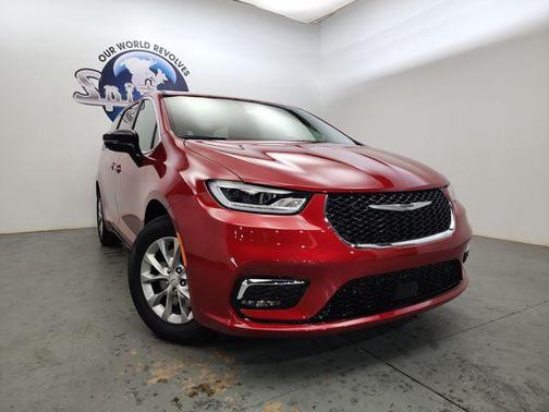 2026 Chrysler Pacifica L