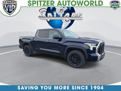 Blueprint 2023 Toyota Tundra Hybrid Limited
