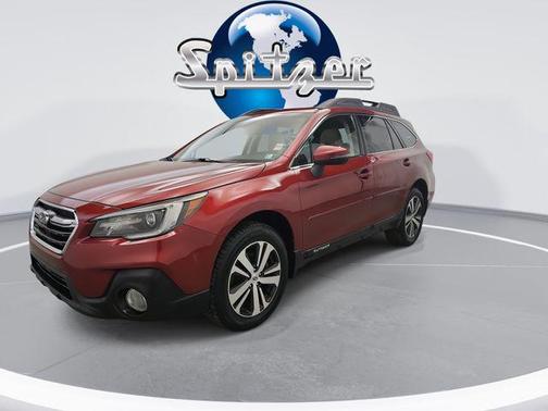 2019 Subaru Outback 2.5i Limited