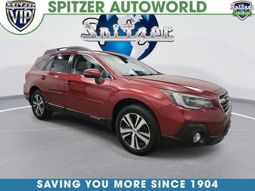 2019 Subaru Outback 2.5i Limited