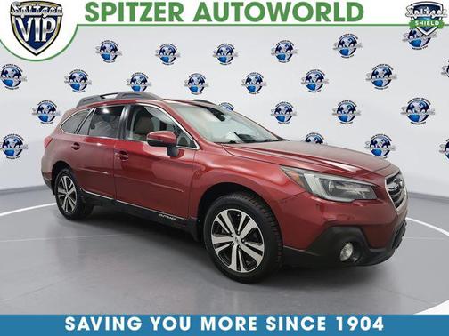 2019 Subaru Outback 2.5i Limited