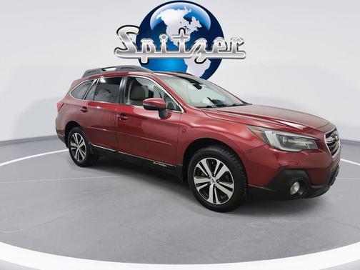2019 Subaru Outback 2.5i Limited
