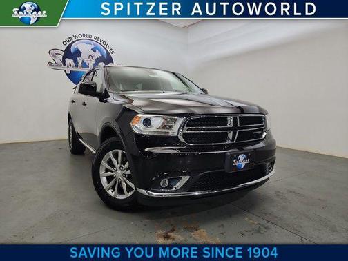 2018 Dodge Durango SXT
