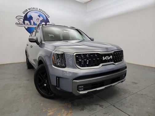2023 Kia Telluride SX X-Line