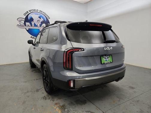 2023 Kia Telluride SX X-Line