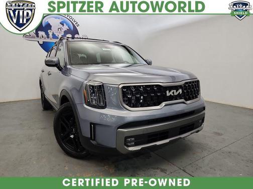 2023 Kia Telluride SX X-Line