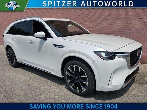 2024 Mazda CX-90 3.3 Turbo S Premium
