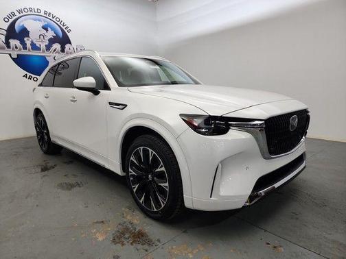 2024 Mazda CX-90 3.3 Turbo S Premium