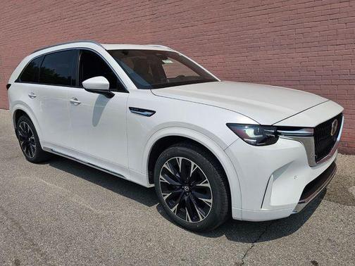 2024 Mazda CX-90 3.3 Turbo S Premium