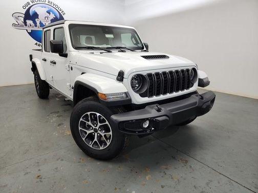 2025 Jeep Gladiator Sport S