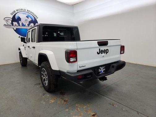 2025 Jeep Gladiator Sport S