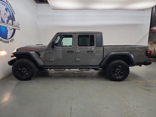 2023 Jeep Gladiator Mojave 4x4