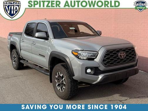 2021 Toyota Tacoma TRD Off Road