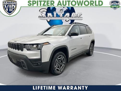 2026 Jeep Cherokee Laredo 4x4