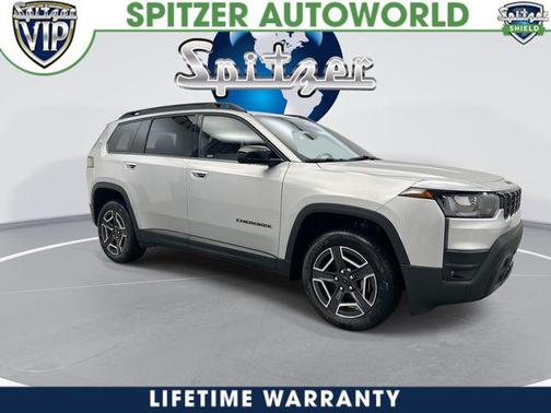 2026 Jeep Cherokee Laredo 4x4