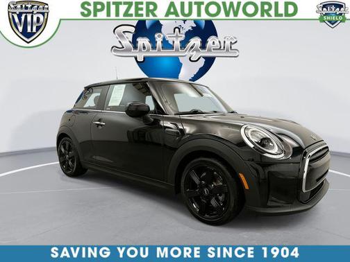 Midnight Black II 2024 MINI Hardtop Cooper