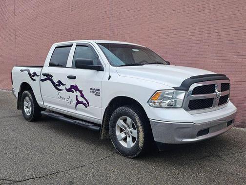 2020 RAM 1500 Tradesman