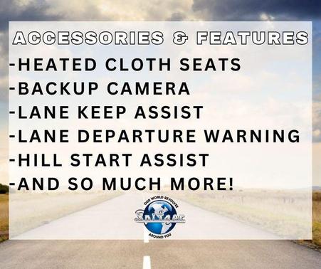 2022 Mitsubishi Eclipse Cross LE