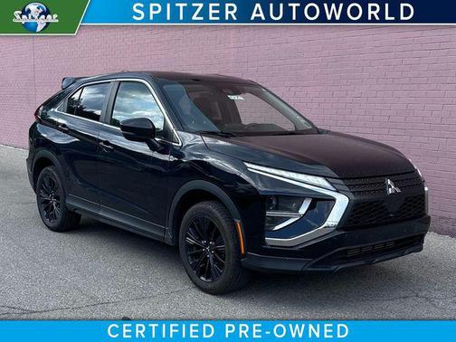 2022 Mitsubishi Eclipse Cross LE