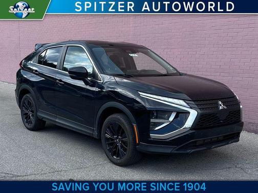 2022 Mitsubishi Eclipse Cross LE